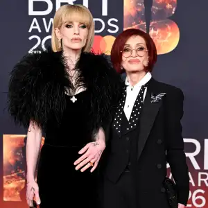 Kelly-and-Sharon-Osbourne-Brit-Awards-GettyImages-2264068381