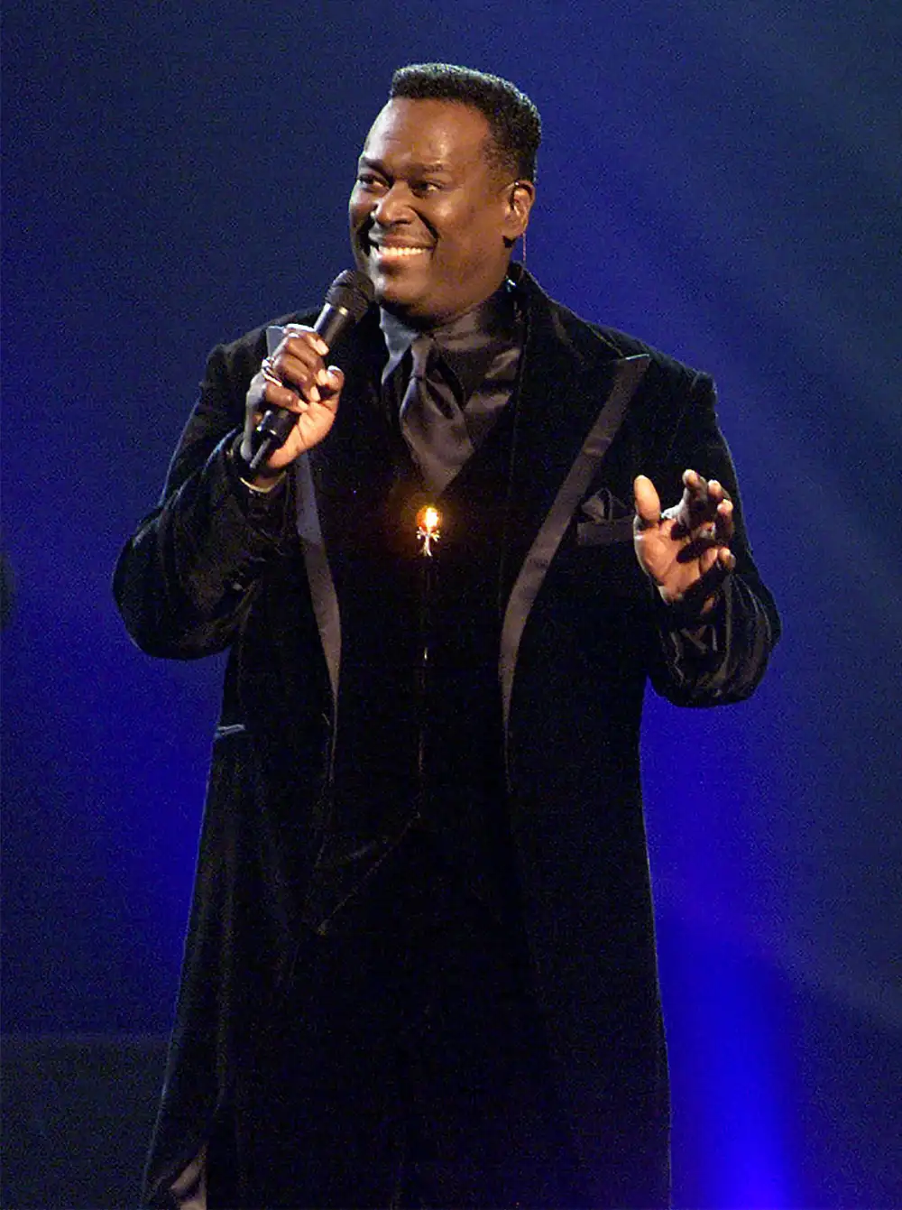 Kendrick and SZA Win After Luther Vandross Confusion 2026 Grammy Awards