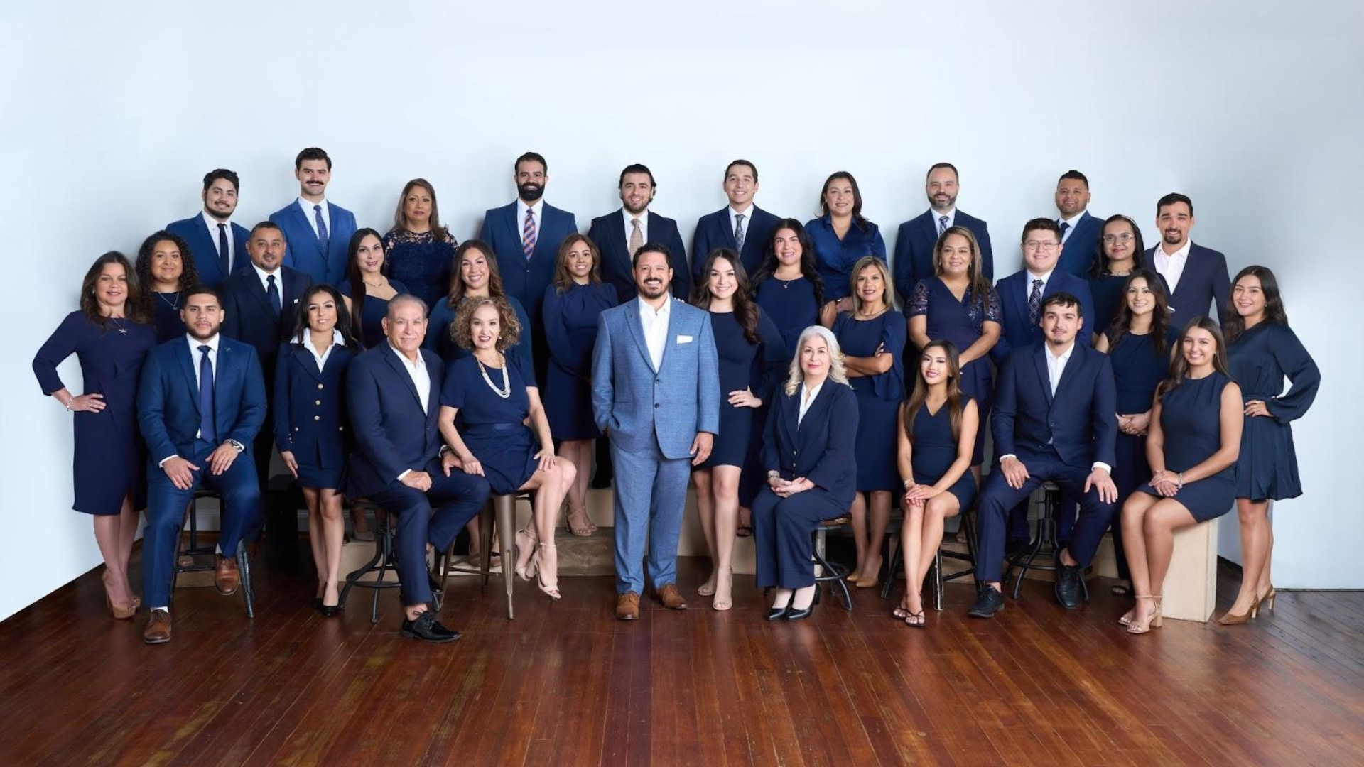 Kenny Perez of Kenny Perez Law personal injury attorney in Brownsville Texas