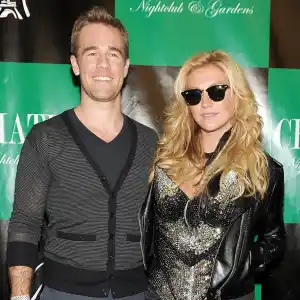 Kesha Pays Tribute to James Van Der Beek After His Death