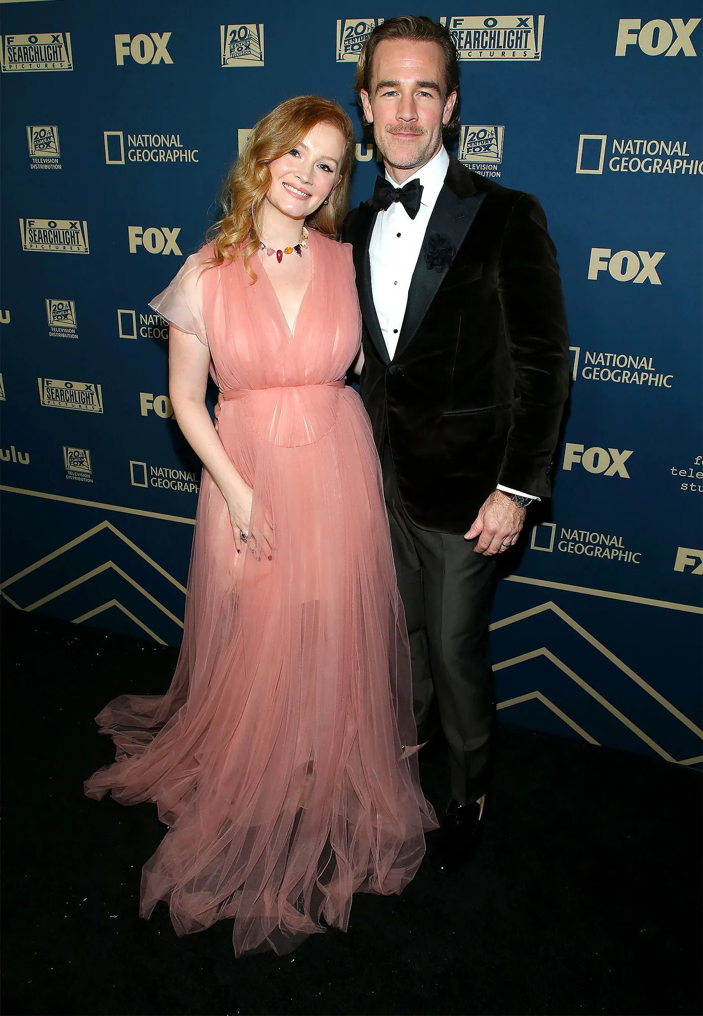 Kimberly Van Der Beek Shares GoFundMe After James Van Der Beek Death at Age 48