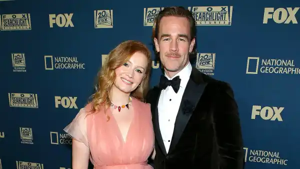 Kimberly Van Der Beek Shares GoFundMe After James Van Der Beek Death at Age 48