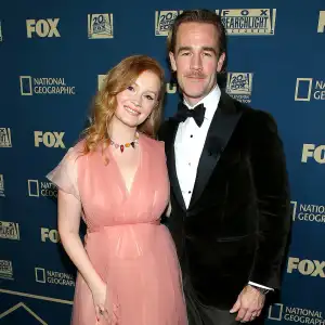 Kimberly Van Der Beek Shares GoFundMe After James Van Der Beek Death at Age 48