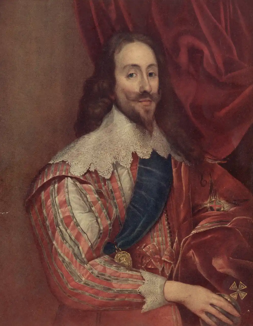 King-Charles-I-GettyImages-51242779