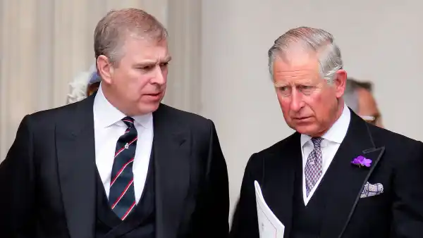 King Charles III Breaks Silence on Brother Prince Andrew Arrest