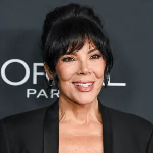 Kris Jenner at the 20th Anniversary of L'Oréal Paris Women of Worth held at the Academy Museum of Motion Pictures on December 02, 2025 in Los Angeles, California. (Photo by Gilbert Flores/Variety via Getty Images)