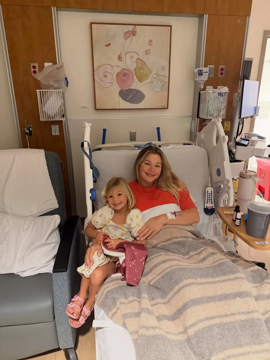 ‘Bachelor’ Alum Krystal Nielson Details Near-Death Experience During Birth of Son: Uterus ‘Exploded,’ Called ‘Roadkill’