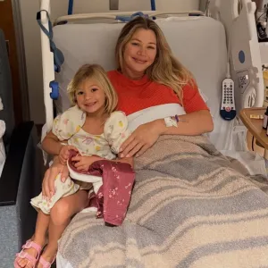 ‘Bachelor’ Alum Krystal Nielson Details Near-Death Experience During Birth of Son: Uterus ‘Exploded,’ Called ‘Roadkill’
