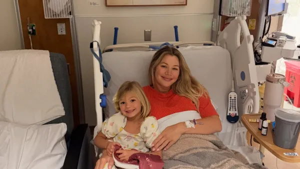 ‘Bachelor’ Alum Krystal Nielson Details Near-Death Experience During Birth of Son: Uterus ‘Exploded,’ Called ‘Roadkill’