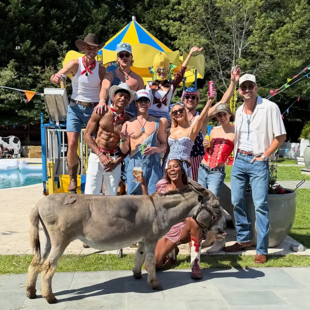 Kyle Cooke and Amanda Batula Most Cringe Summer House Season 10 Moments Episode 2