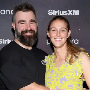 Kylie Kelce Is in San Francisco Ahead of Super Bowl 2026 But Wont Be Attending the Big Game