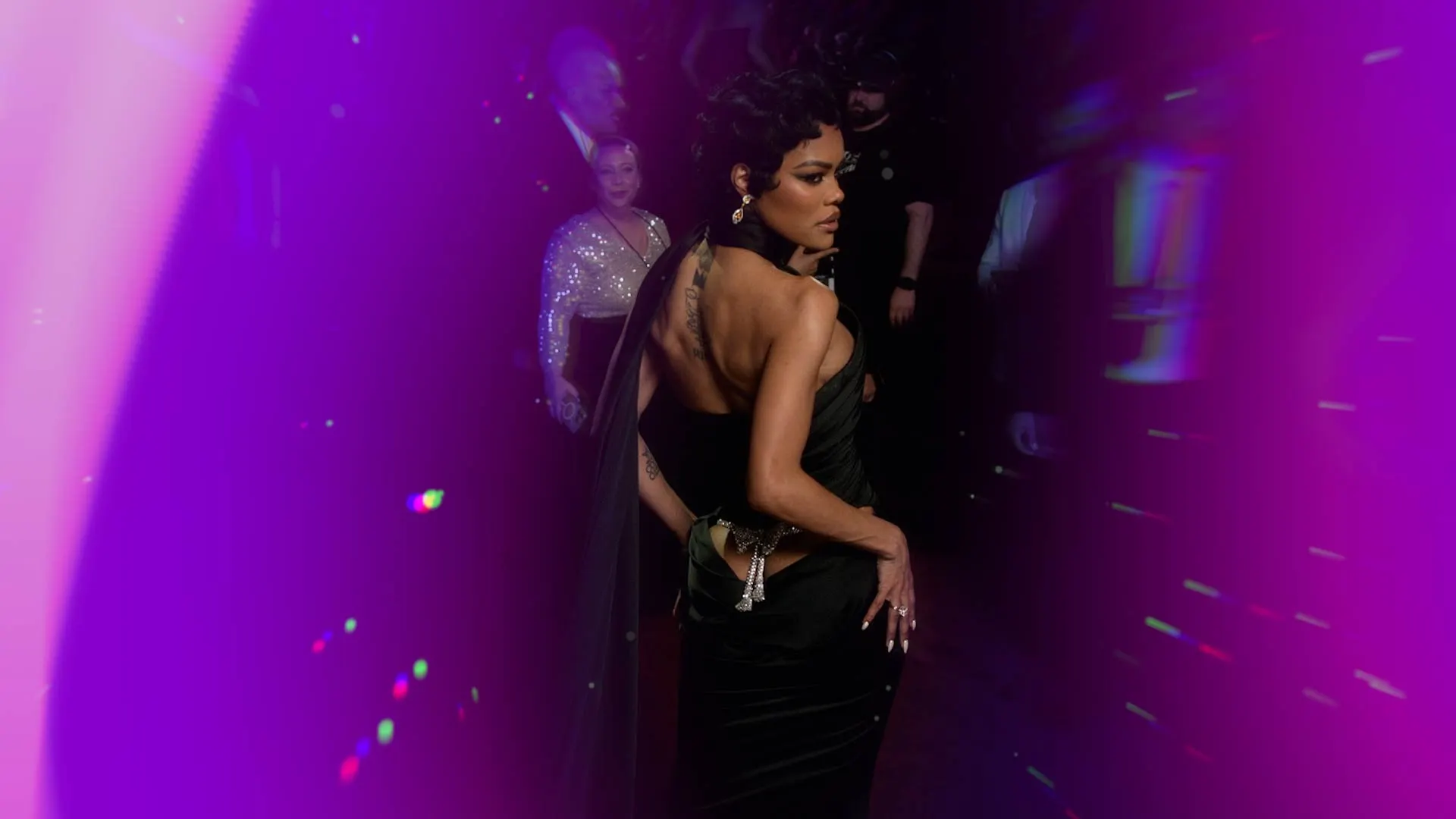 SAG 2026 TEYANA TAYLOR