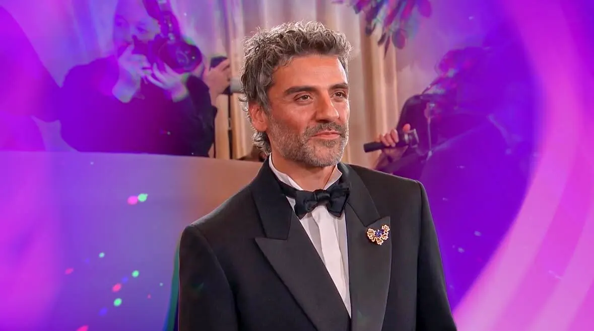 Oscar Issacs OSCARS