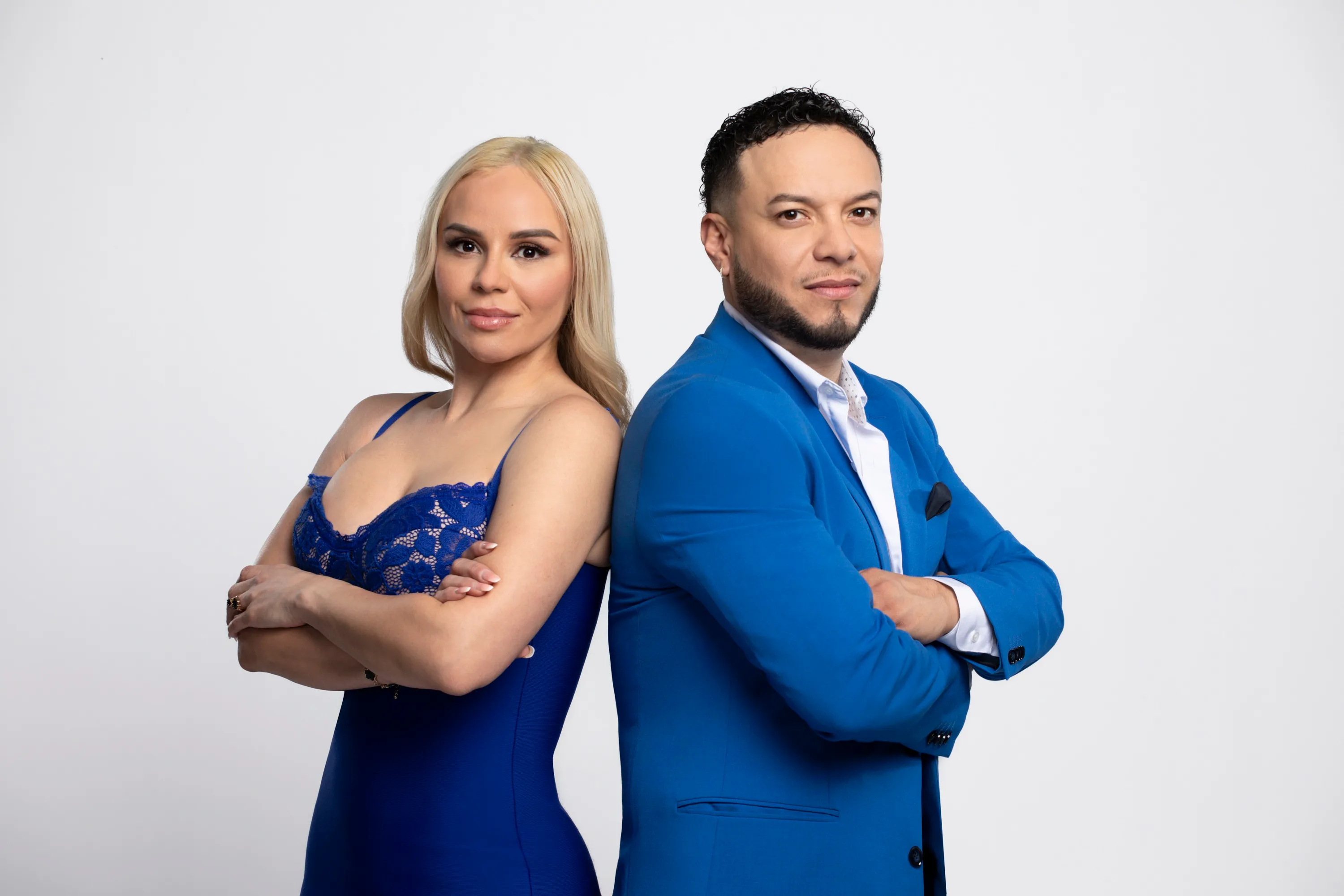 Claudia Galván y Lorenzo Méndez fuera de '¿Apostarías por mi'?