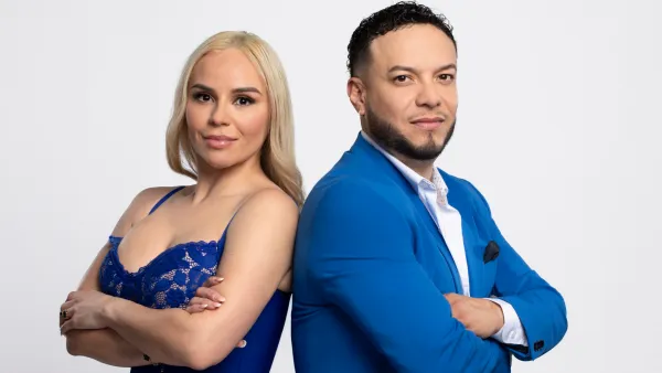 Claudia Galván y Lorenzo Méndez fuera de '¿Apostarías por mi'?