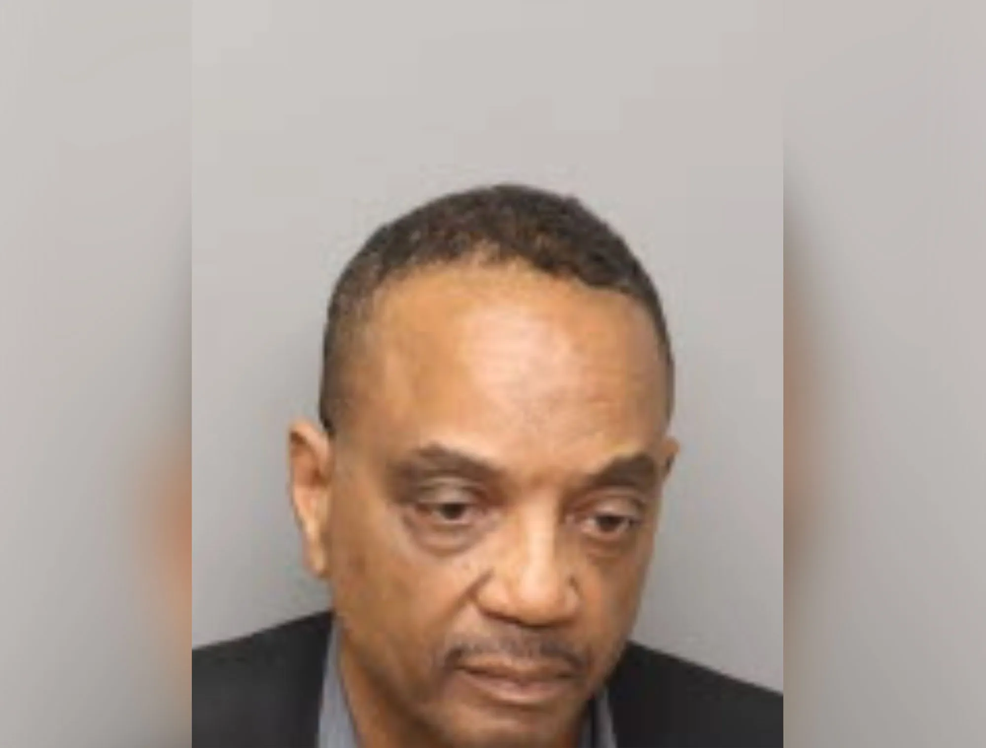 Larry Hunter Mugshot Shelby County Sheriffs Office