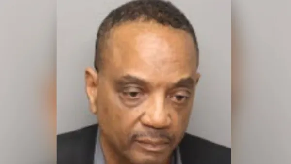 Larry Hunter Mugshot Shelby County Sheriffs Office