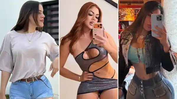 Winiffer Villar, Karly Fornos, Yenny Godoy .