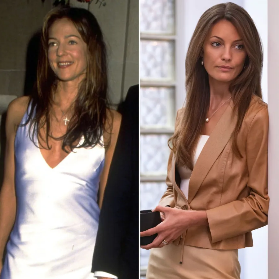 Leila George as Kelly Klein