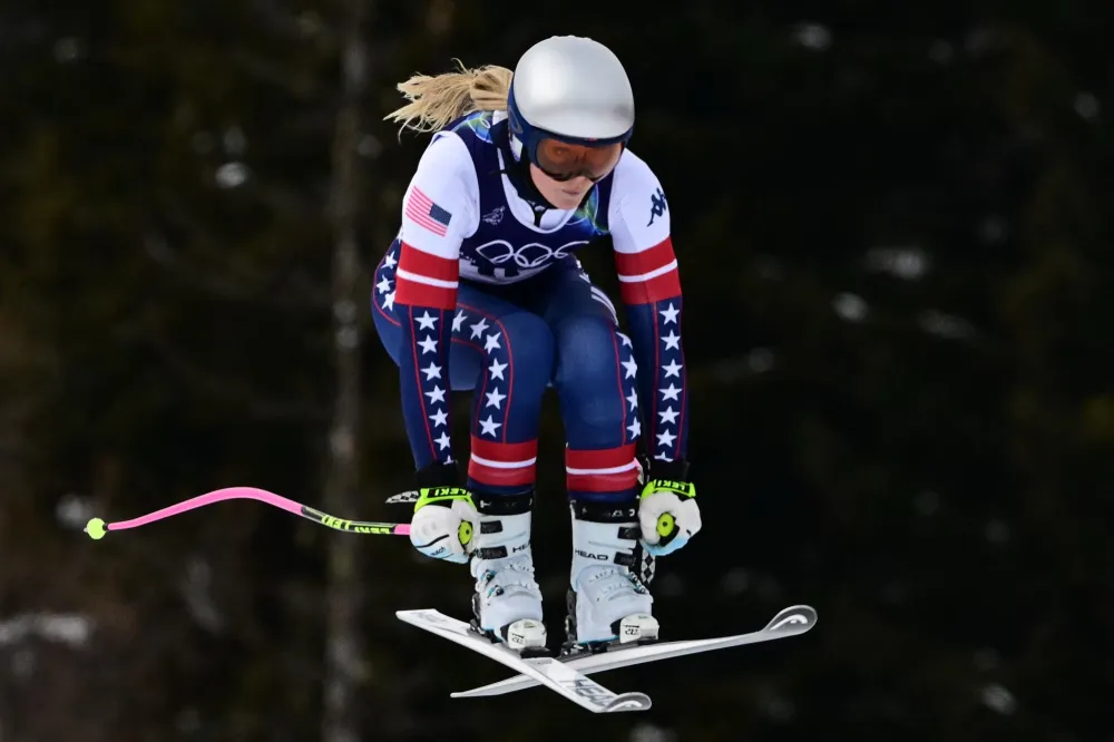 Lindsey Vonn Gives Says She Is Feeling More Like Myself Ahead of Another Surgery Following Olympic Crash Skiing