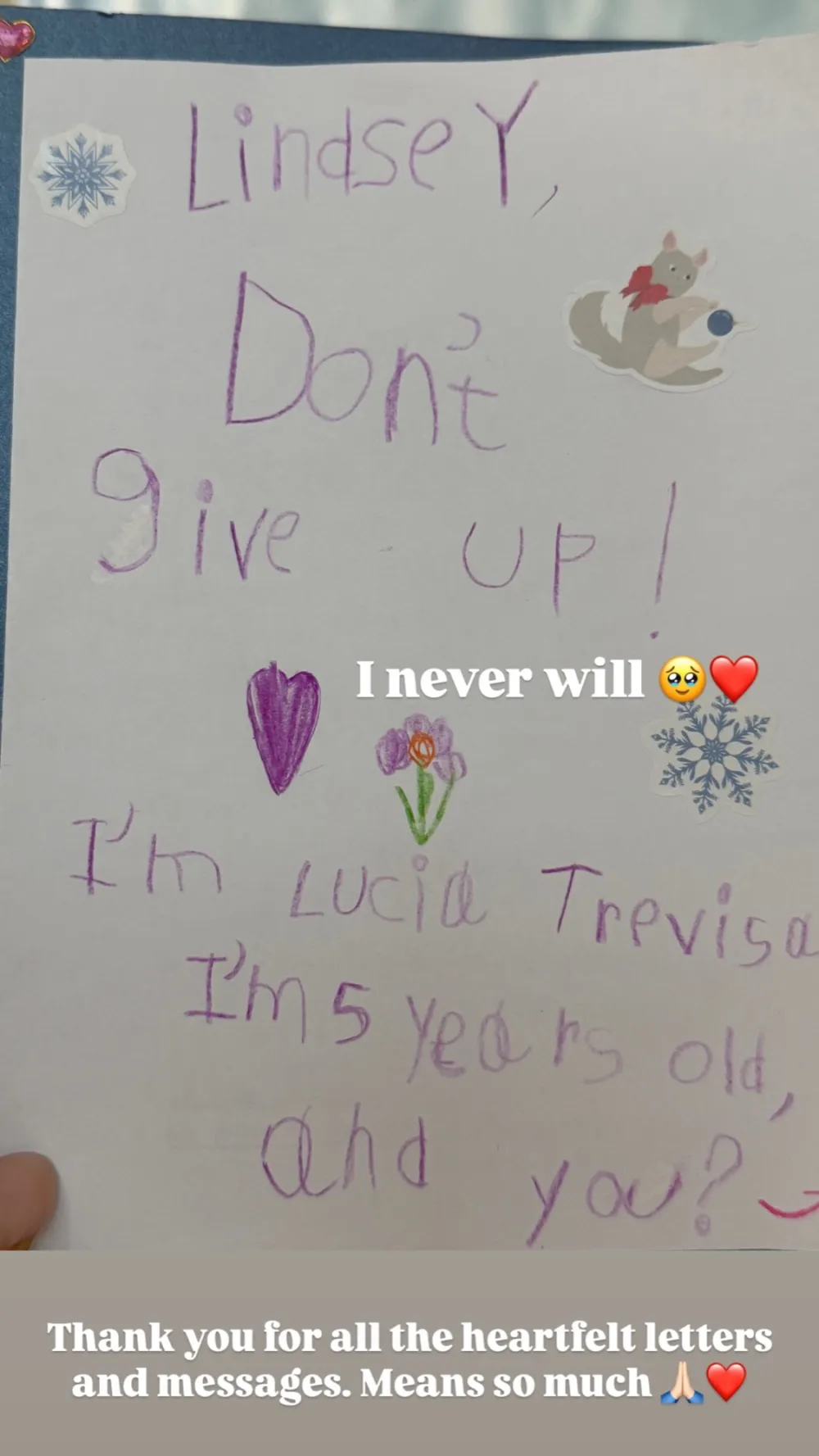 Lindsey Vonn Gives Says She Is Feeling More Like Myself Ahead of Another Surgery Following Olympic Crash Letter