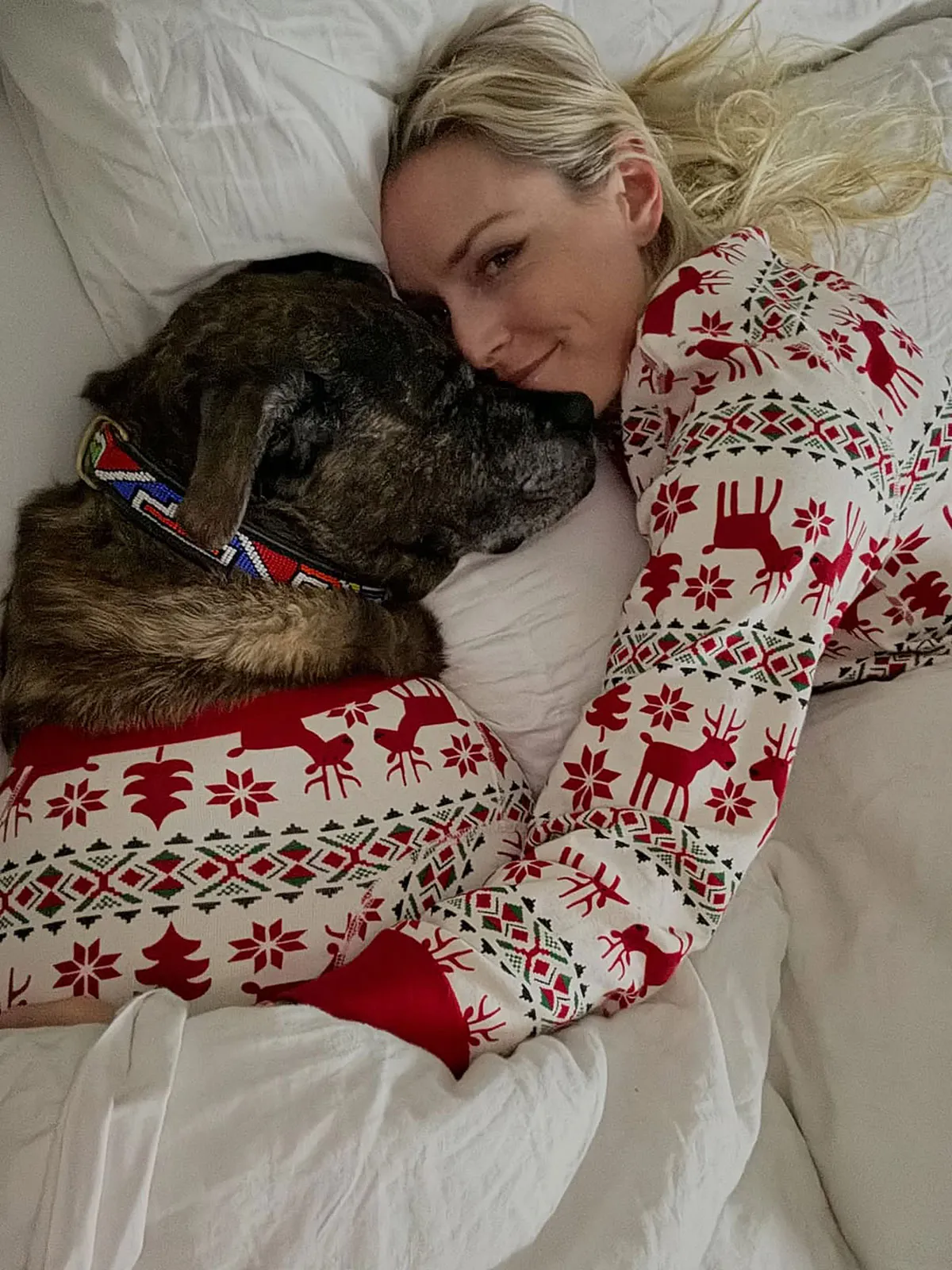 Lindsey Vonn Reveals Beloved Dog Died Hours After 2026 Olympics Crash