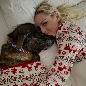 Lindsey Vonn Reveals Beloved Dog Died Hours After 2026 Olympics Crash