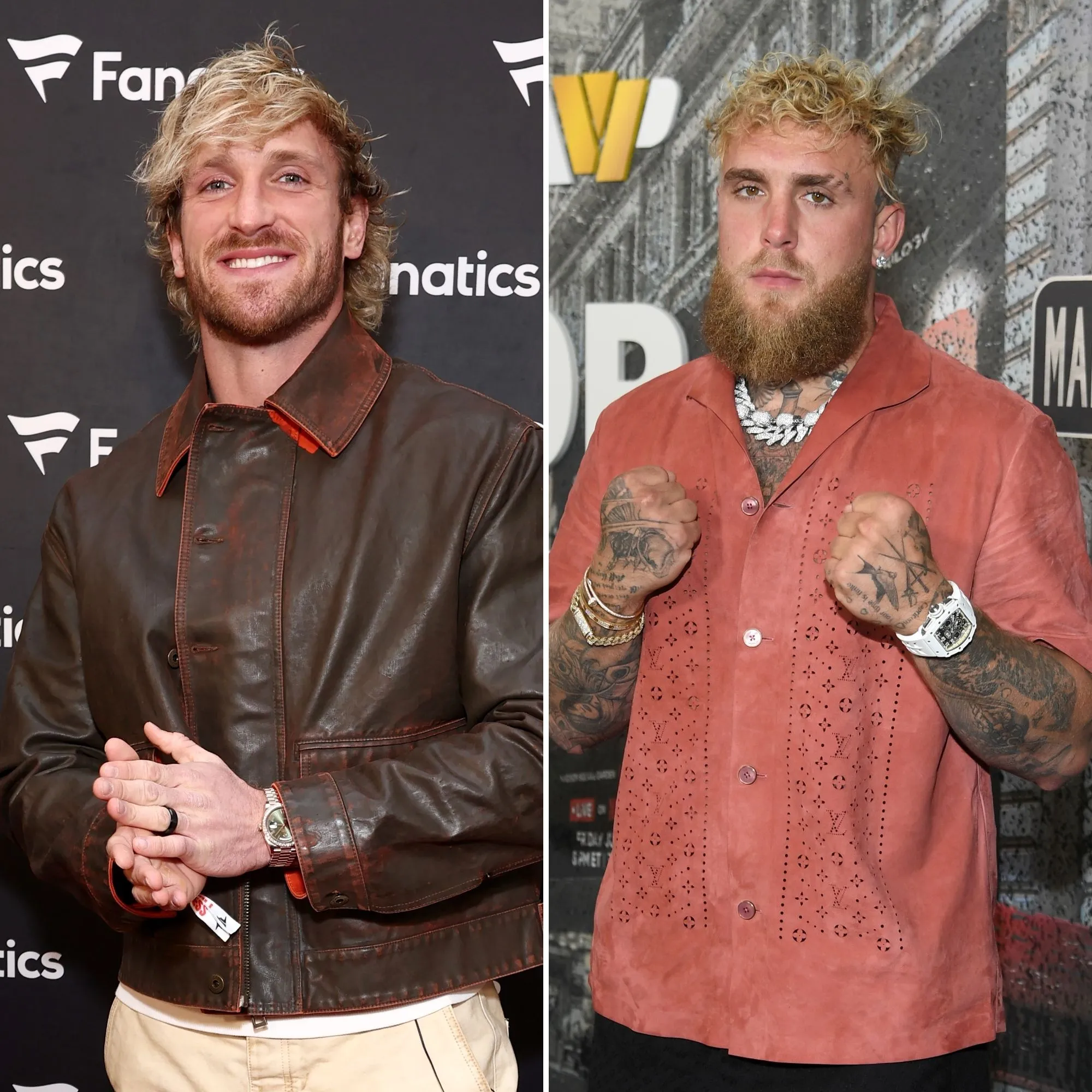 Logan Paul Calls Out Brother Jake Paul Over Bad Bunny Super Bowl Performance