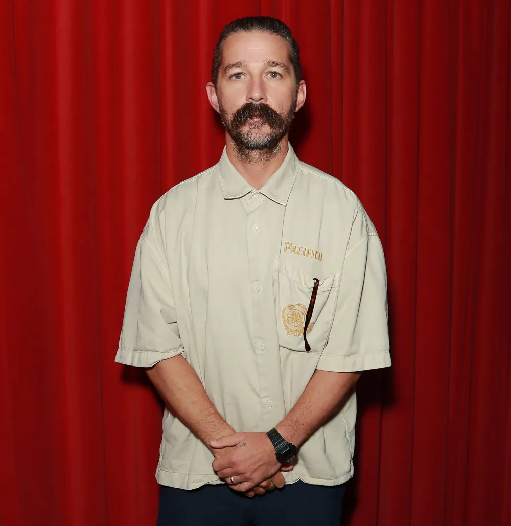 Looking Back at Shia LaBeouf Ups and Downs Through the Years