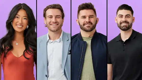 Love Is Blinds Emma on What Fans Didn’t See in Strange Steve Convo Choosing Between Connor and Mike