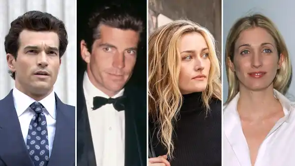 Love Story Creator Defends Not Consulting the Kennedy Family Paul Anthony Kelly John Kennedy Junior Sarah Pidgeon Carolyn Bessette Kennedy