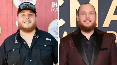 Luke Combs Weight Loss Transformation