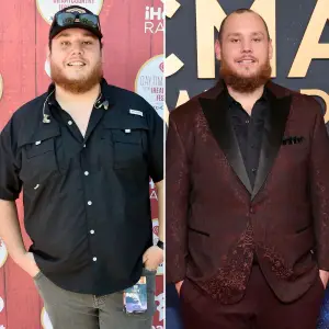 Luke Combs Weight Loss Transformation
