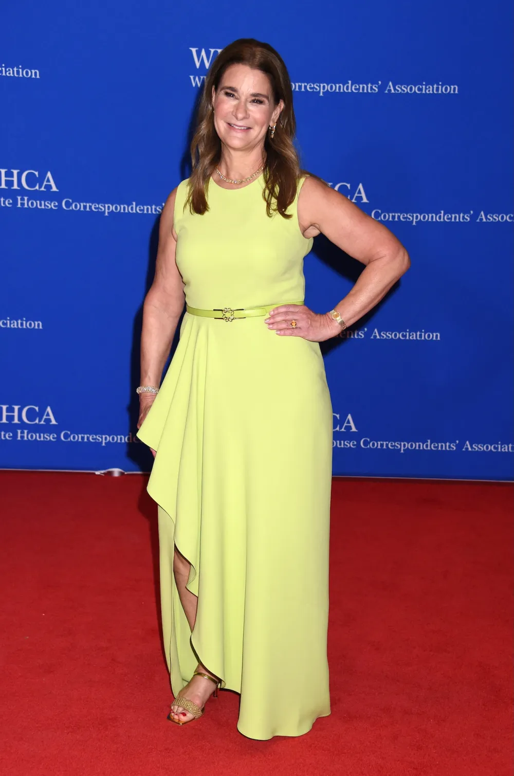 Melinda French Gates Reacts to Ex Bill Being Named in Epstein Files