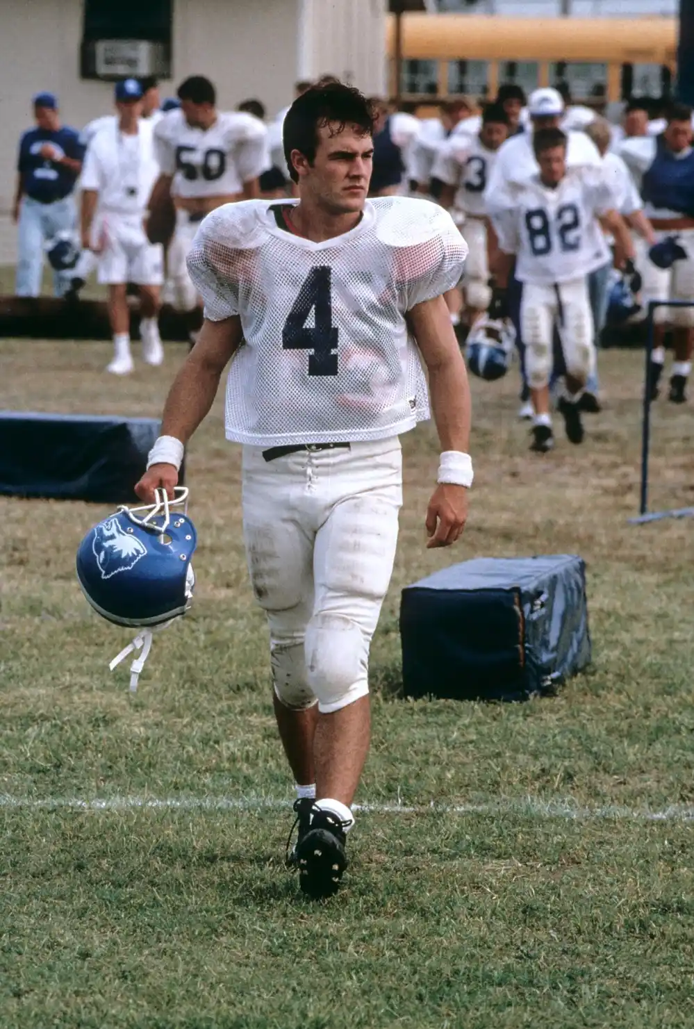 Fans Claim James Van Der Beek&rsquo;s Merch Store Didn't Offer Refund for Signed Item