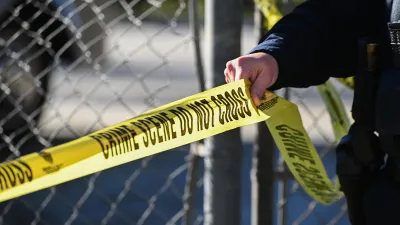 Man Allegedly Killed Woman Whose Body Was Found in Woods