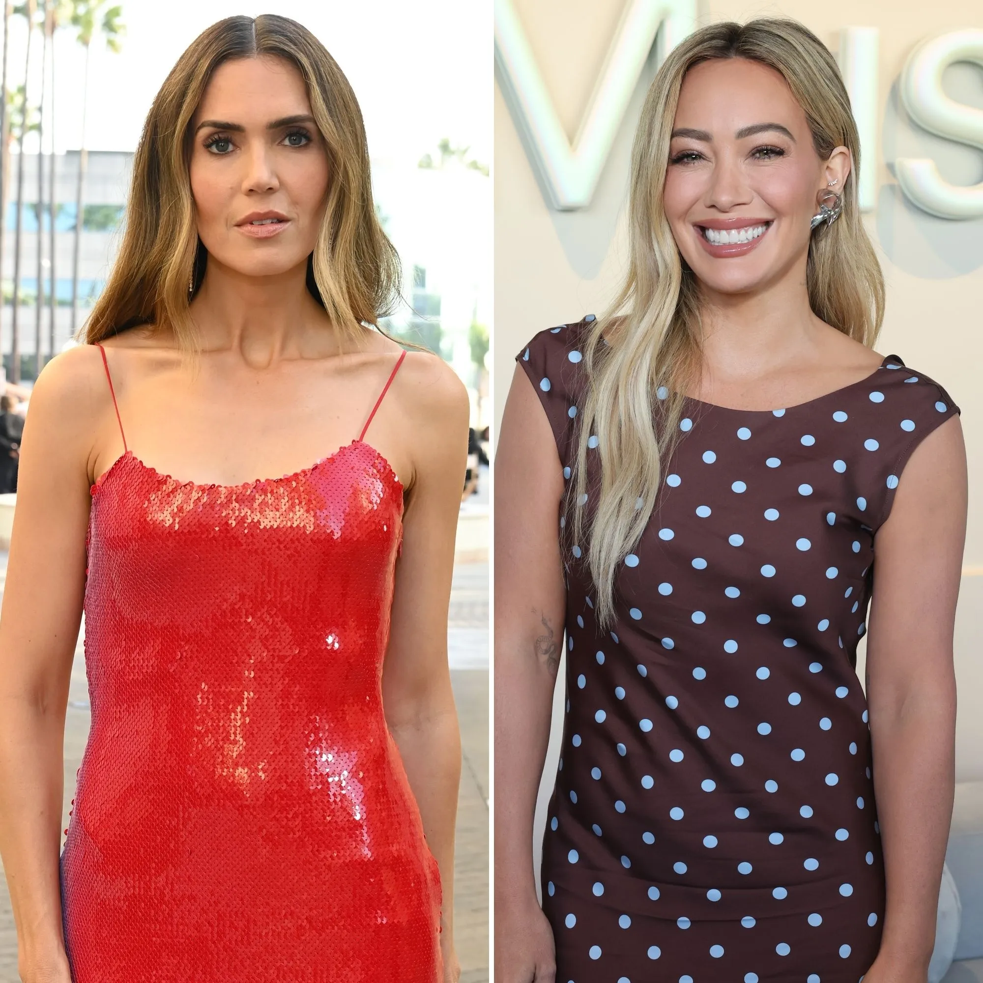 Mandy Moore Calls Hilary Duff an Incredible Talent and Mother After Ashley Tisdale Mom Group Drama