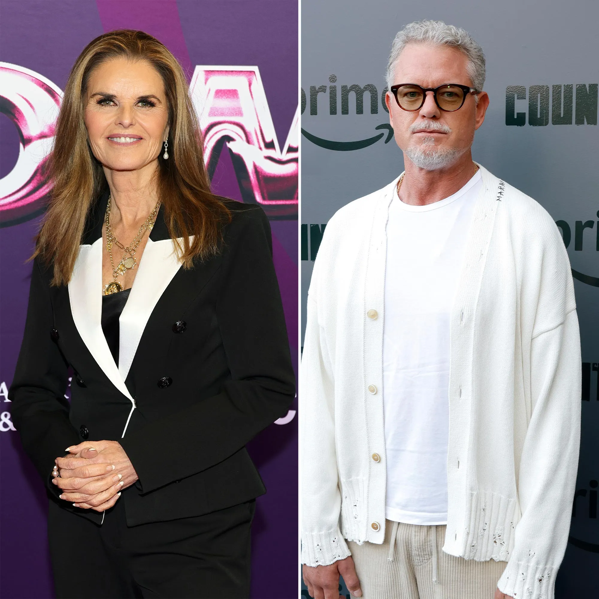 Maria Shriver Says She Was Scheduled to Have Lunch With Eric Dane 1 Week After His Death