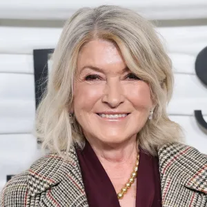 NEW YORK, NEW YORK - FEBRUARY 03: Martha Stewart attends the premiere of FX's "Love Story" at Carnegie Hall on February 03, 2026 in New York City. (Photo by Theo Wargo/Getty Images)