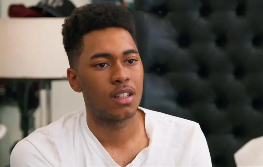 Mary Cosby Cried Over Sons Arrest During RHOSLC Reunion