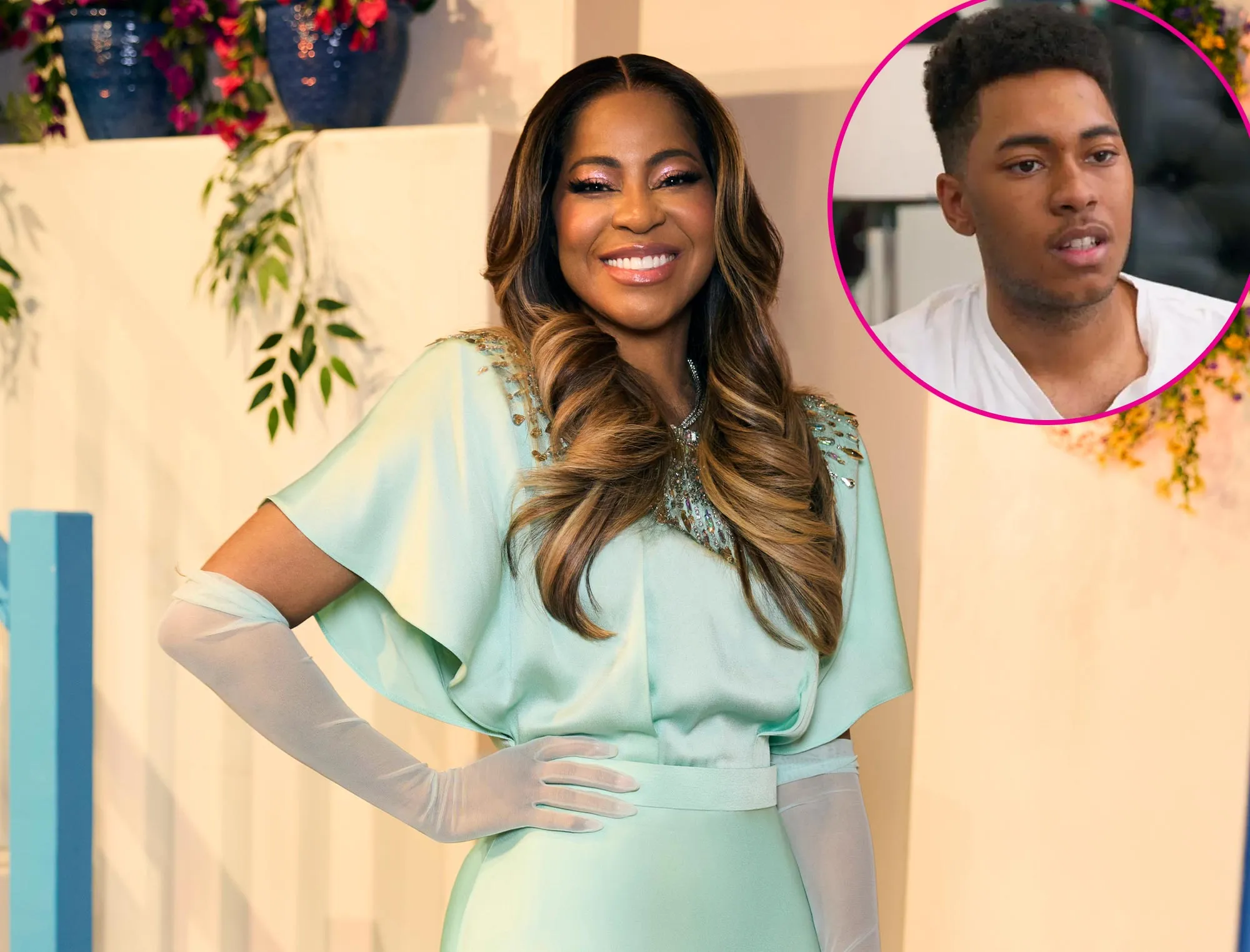 Mary Cosby Cried Over Sons Arrest During RHOSLC Reunion