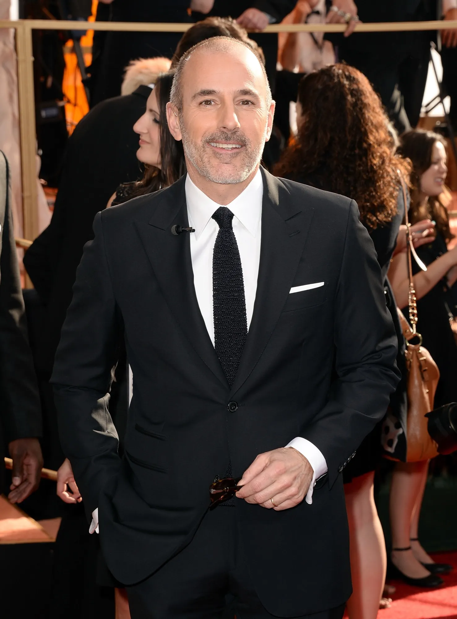 Biggest Revelations From Matt Lauer Accuser Book