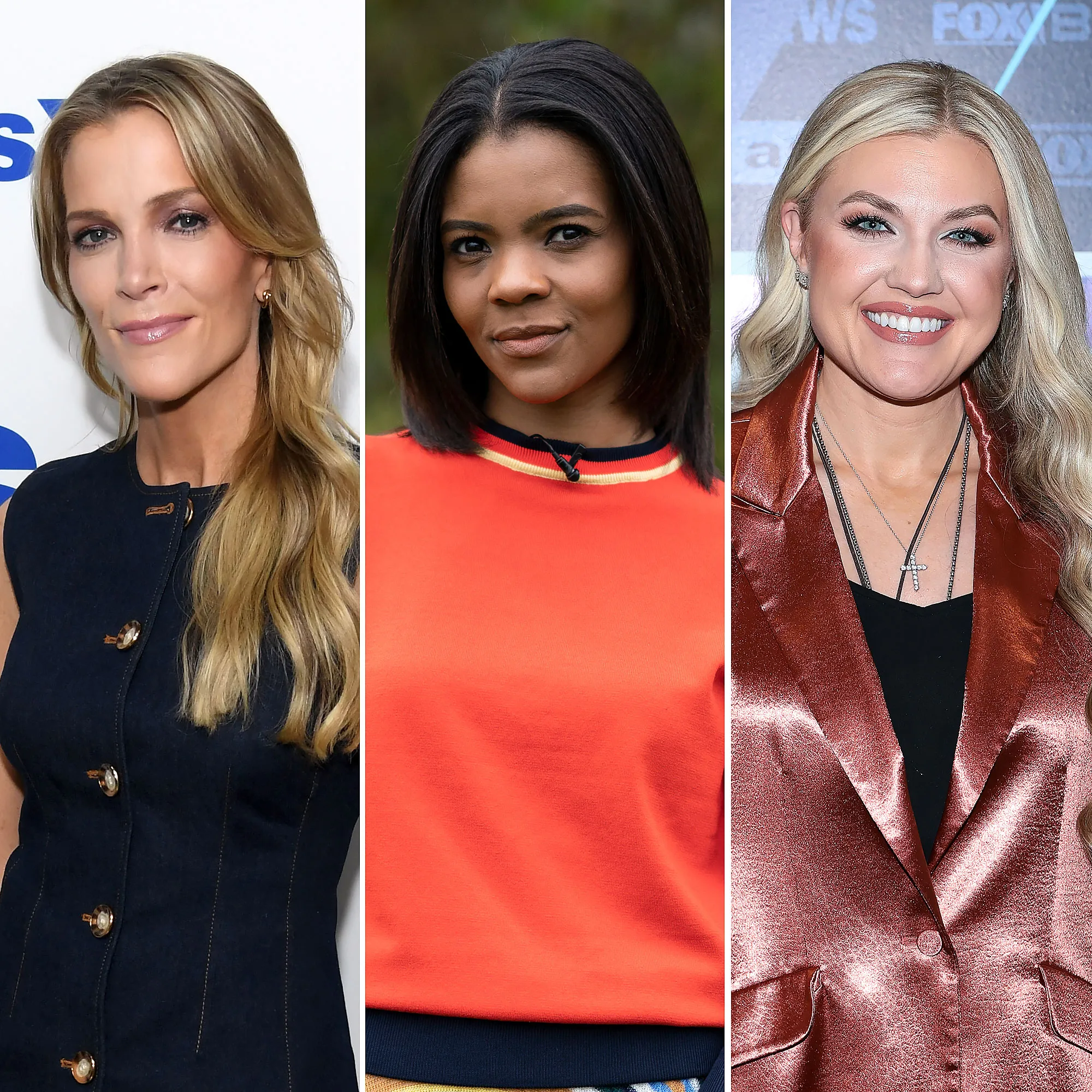 Megyn Kelly Candace Owens Friendship Revealed in Clip Amid Erika Kirk Drama