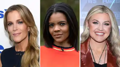 Megyn Kelly Candace Owens Friendship Revealed in Clip Amid Erika Kirk Drama