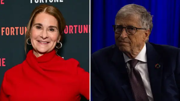 Melinda French Gates Declines to Answer Question About Forgiving Ex Bill Gates