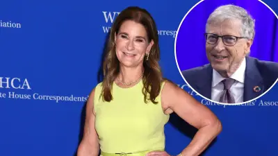 Melinda French Gates Reacts to Ex Bill Being Named in Epstein Files