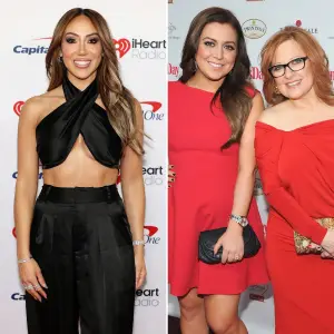 Melissa Gorga Ran Into Lauren Manzo Out With Ex Vito Scalia’s New Partner