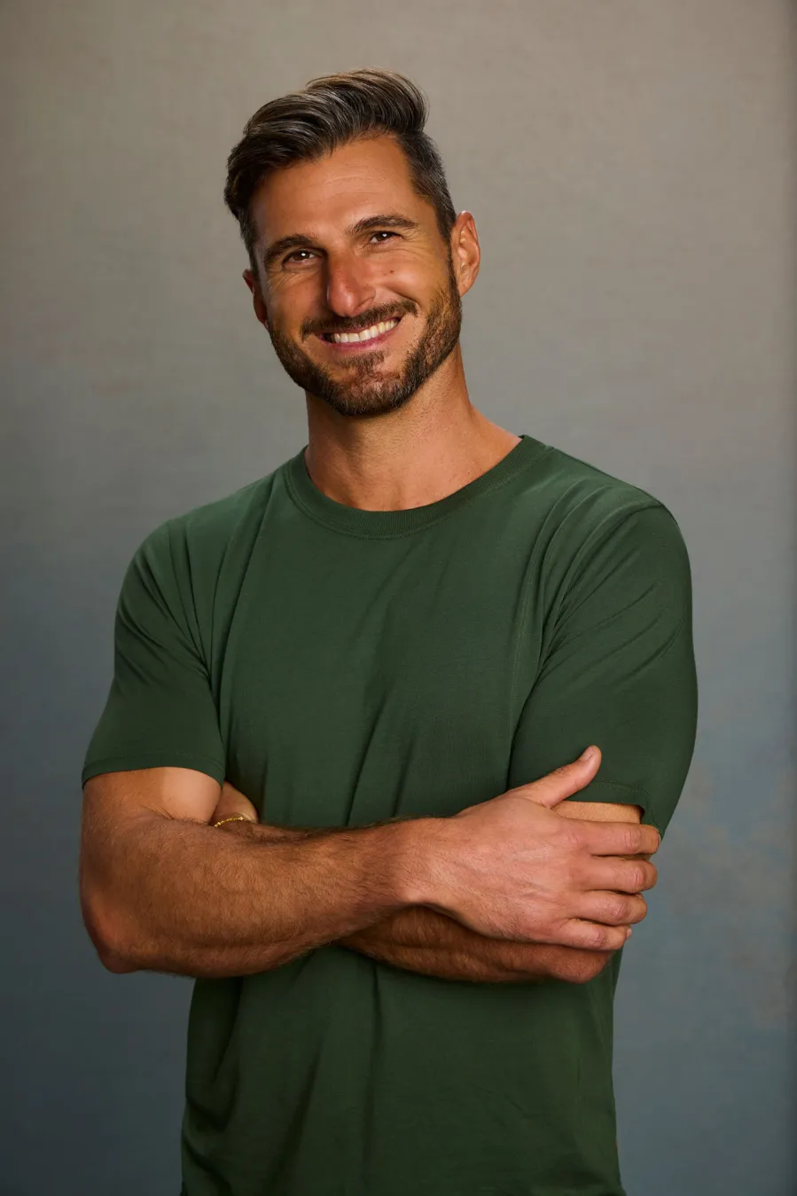 Michael Baba The Bachelorette Season 22