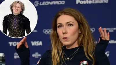 Mikaela-Shiffrin-GettyImages-2259774155-and-Ilia-Malinin-GettyImages-2261517751