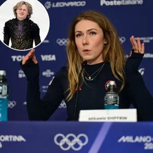 Mikaela-Shiffrin-GettyImages-2259774155-and-Ilia-Malinin-GettyImages-2261517751